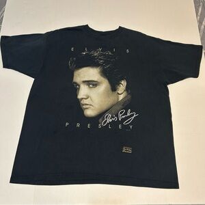 Vintage Elvis Presley Graceland 1998 Shirt
